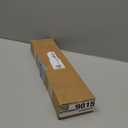 5/8 Diameter Curtain Rods 30-90 Inch, for 30-84 Inch Windows, Adjustable Splicing Black Curtain Rods for Windows with Brackets, Window Rod Long Small Curtains Rod