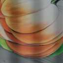 10 Pcs Thanksgiving Day Pumpkin Yard Decorations Outdoor with Stakes Fall Yard Signs with LED Lights Lawn Garden Decorations for Autumn Holiday Party Harvest Path