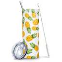 EDL 24Oz Tumbler Pineapple (No Lid)