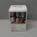 Portable Mini Humidifier, Colorful, Cool Mist, USB Powered