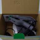 Miracle-Gro 8 in. 15-Watt White LED 3 Adjustable Spectrum Plant Grow Clamp Light
