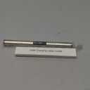 SUPRUS Electric Lighter Candle Type C Rechargeable Lighter with Upgraded LED Battery Display Safety Switch Flameless Plasma Windproof for Candle Cooking BBQs Fireworks Gift(Champagne Gold)