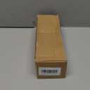 Pop Up Drain Stopper with Overflow, Beelee Bathroom Vanity Vessel Sink Drain, Antique Brass Finish