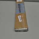 Adjustable Double Curtain Rods for Windows Set 106 Inch, Black Curtains Rod with  Brackets, Small Extra Long" Diameter Blackout Cortineros Para Ventanas for Bedroom, Living Room