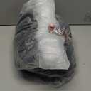 Wolkemer 4 Pack 30x43 Inch Spandex Cocktail Cover Black Stretch Table Cloths Fitted Tablecloth High Top Square Coners Table Covers for Wedding Birthday Party Bar Banquet Round Tables