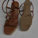 Marc Fisher Zarah Wedge SandalMarc Fisher 6