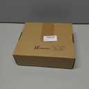 2 ft Lime Green Furry Christmas Tree Decoration Artificial Whimsical Mini Christmas Tree with Topper Star and Ball Ornaments Small Tabletop Decor for Xmas Home Living Room Table Decoration