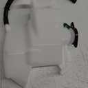 Dorman 603-138 Front Engine Coolant Reservoir Compatible with Select Models