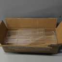 Acrylic Spice Rack, Tiered Spice Rack Shelf Seasoning Organizer for Countertop, Cabinet, Pantry, Kitchen Storage - 3 Tier (1PCS)