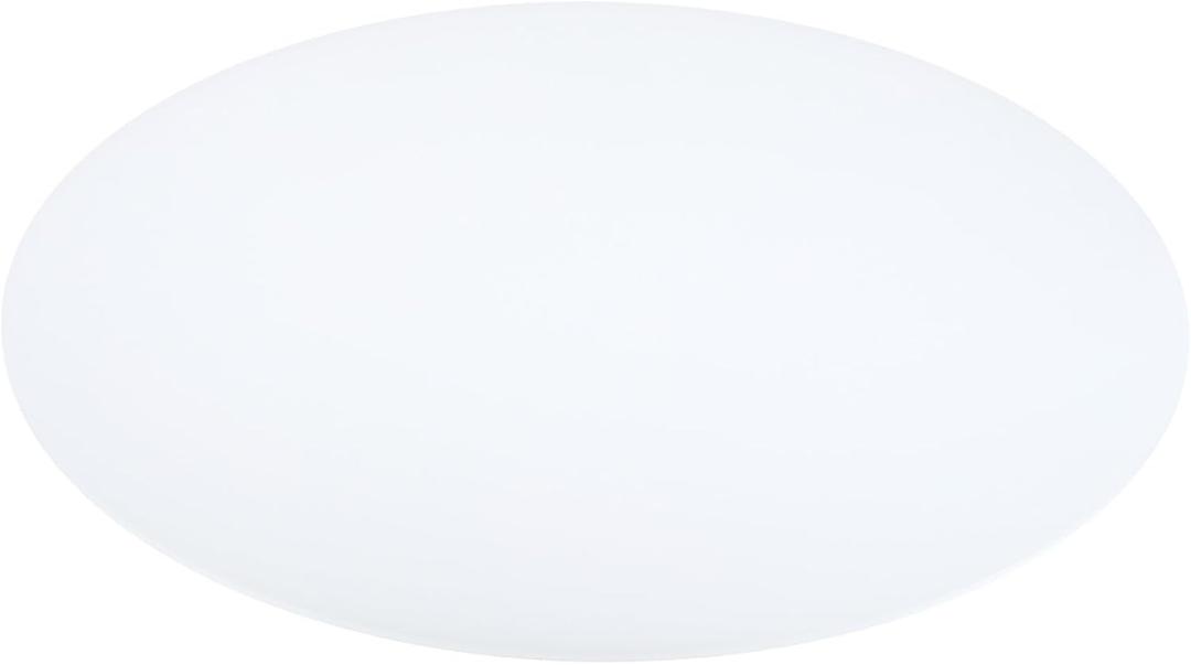 PATIKIL Lampshade Diffuser, 16" Diameter Round Diffuser for Drum Lampshades Pendants Light, DIY Light Shield, Frosted White