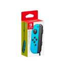 Joy-Con Left (Neon Blue) (Nintendo Switch)