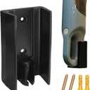 1 Pc Wall Mount Vacuum Holder, Charging Dock, Fit for Shark Ultra Cyclone Handheld Vacuum Model CH951, with Screws & Drywall Anchors, Mounts Easily to the Wall, Save Space & Reduce Clutter