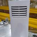 Portable Air Conditioners, 3-in-1 8500 BTU Cooling Unit with Fan & Dehumidifier for Room, Quiet Operation, Cools up to 450 sq.ft, Complete Window Installation Kit for Home Office
