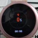 Fitness Watches for Women, Fitness Tracker Gifts for Women Mom Round Smartwatch Compatible with iPhone Android Phones with Heart Rate Monitor Pedometer Sleep Tracker Steps Counter Waterproof Pink