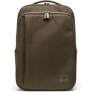 Herschel Kaslo Backpack Tech Ivy Green Tonal Daypack - 20L