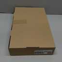 OPNICE Desk Organizer and Accessories, 2-Tier Computer Monitor Stand Riser with Drawer and 2 Pen Holders, Laptop Stand, Office Desk Accessories for Office Supplies, Black