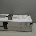 Architectural Mailboxes 7680B-10 MB1 Mount Mailbox and In-Ground Post Kit, Medium, Bl