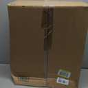 LUMI Luxury Bathroom Rug, Ultra Soft Quick Dry Bath Mat, Non-Slip Absorbent Thick Chenille Bath Rug, Cozy Braid Design Floor Mat for Bathtub, Sink, Laundry, Bedroom, Grey, 17"x30"