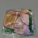 Cotton Underwear for Women Pack Breathable Thongs for Women Sexy Stretch Soft Womens Panties Thong XS-XL (Small, Light Purple / Coral Pink / Light Blue / Light Pink / White / Nude)