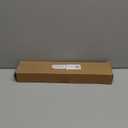 5/8 Diameter Curtain Rods 30-90 Inch, for 30-84 Inch Windows, Adjustable Splicing Black Curtain Rods for Windows with Brackets, Window Rod Long Small Curtains Rod