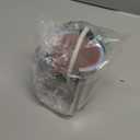 PYD Life 5 Pin 1.5 OZ Tapered Shot Glasses Press Attachment for 1.5 OZ Sublimation Glass Ceramic Shot Glasses Tumbler Press Replacement Heater