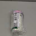 Owala SmoothSip Slider Insulated Stainless Steel Coffee Tumbler, Reusable Iced Coffee Cup, Hot Coffee Travel Mug, BPA Free 12 oz, Pink/Tan (Daybreak)