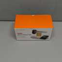 GUSGU 3 in 1 Charging Station for MagSafe Wireless Charger with Three-Level Night Light, 15W Max Fast Charging for iPhone 17/16/15/14/13/, Apple Watch Series 2-11/SE 3/ Ultra 3, AirPods Pro 3-Gray (White)