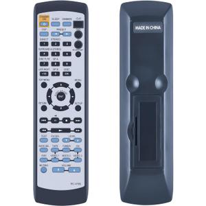 RC-479S New Replace Remote Control Compatible for Onkyo AV Receiver HTR320 HTR8230 HTS570 HTS670 HTS670S HTS677C OMT7761 TXSR302