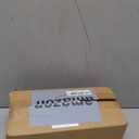 84049 Adjustable 0-5" Periscope Dryer Vent Kit  Telescoping Duct Hose Adapter for Tight Spaces, Replacement Vents with 2 Clamps and Foil Tape Included