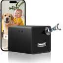 Mini Hidden Camera, Remote View, Premium HD, WiFi Smart, Mini Camera for Pets Nanny, Motion Detection, Wide-Angle 160°