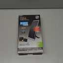 GE TV Antenna for Smart TV Indoor, HD Antenna, Supports 4K 1080p Signal Reception with Signal Amplifier, Free Local Channels, 48732