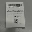 2 Packsfor iPhone Headphones Wired Earbuds/Earphones Nosie Reduction Builtin Microphone & Volume Control Headsets Compatible with iPhone 14/13/12/11/XR/XS/X/8/7/SE/Pro/Pro Max