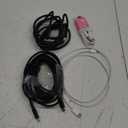 Cables USB_C AND apple Lightning, 4 Pack