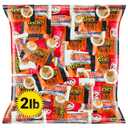 Assorted Chocolates Variety Pack  Milk, Dark & White Chocolate  Individually Wrapped for Sharing, Parties & Gifting  Bulk Candy Bag, 2 lb