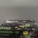 GUARD SHIELD Heavy Duty Tarp 20x30 Feet White Multi Purpose Thick Waterproof Poly Tarp Cover 10mil