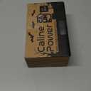 Caline CP-207 Guitar Pedal Power Supply, True Isolated Pedal Board Power Supply with 10 Totally Isolated DC 9V/12V/18V Outputs(100mA/300mA/500mA), Noiselessly