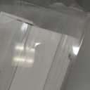 MYshade Cordless Cellular Window Shades Light Filtering Blinds for Indoor Windows 1.5 inch Honeycomb Cell Sheer Fabric Accordion Pull Down Blinds Easy Lift Easy to Install, Size 36" W X 72" H (White)