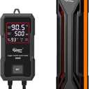 Hygger Aquarium Heater 300W/500W/800W/1000W, Submersible Fish Tank Heater with Digital LED Controller and Intelligent Leaving Water Automatically Stop Heating System, for Freshwater and Saltwater (500W for 65-135 Gallon)