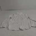 KUSTOM KIT Womens/Ladies Tailored Formal Shirt Extra Small, White 