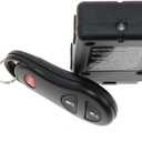 Dorman 99164 Keyless Entry Remote 3 Button Compatible with Select Chrysler / Dodge / Plymouth Models (OE FIX)