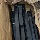 Portable 4'x4' Large 6FT Tall Plant Netting Cover Crop Cages Pest Guard Cover for Vegetables and Fruits Plant Durable Gardening Net with 4 Stakes