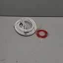 Yeewhale Neon Rope Lights, 10ft RGB LED Strip Lights with Remote and App Control, Music Sync Flexible DIY Design, 5V Neon Lights for Bedroom, Living Room, Gaming, and Party Decoration