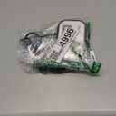 200W Car Power Inverter, FOVAL 12V DC to 110V AC Car Inverte with 4 USB Ports Car Outlet Adapter, Power Inverter for Vehicles, Car Plug Adapter Outlet for Laptop Computer Charger (Gray)