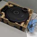 Tikom Robot Vacuum and Mop Combo, 5000Pa Robotic Vacuum Cleaner, 150 Min Max, App & Remote Control, Ideal for Hard Floor, Carpet, Pet Hair, Self-Charge(G8000 Max)