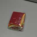 Meanplan 8 Pcs Napkins and Placemats Set Christmas Cloth Napkins 17''x17'' Cotton Rural Cloth Rustic Dinner Table Set for Dinner Party Supply(Rustic)