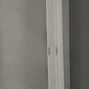 HESTIA Waterproof 99% Blackout Cellular Shades,Light Gray,34.5''W X 54''H