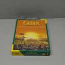 CATAN Legend of The Conquerors Scenario Expansion - Defend Catan from a Fierce Invasion! Strategy Game, Family Game for Kids & Adults, Ages 14+, 3-4 Players, 120 Min Playtime, Made by CATAN Studio