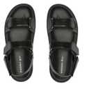Madden Girl Amore Footbed Sandals Black
13