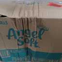 Angel Soft Toilet Paper, 48 Mega Rolls = 192 Regular Rolls, Soft and Strong Toilet Tissue, 320 Sheet