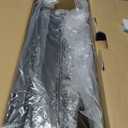 HONGBAKE 9-Piece Baking Pans Set Nonstick, Stackable Non Toxic Bakeware Sets with Diamond Texture, Oven Pan Set for Cooking, Includes Cookie Sheet with Rack, Cake Pan, Roasting Pan, Muffin Tin, Gray